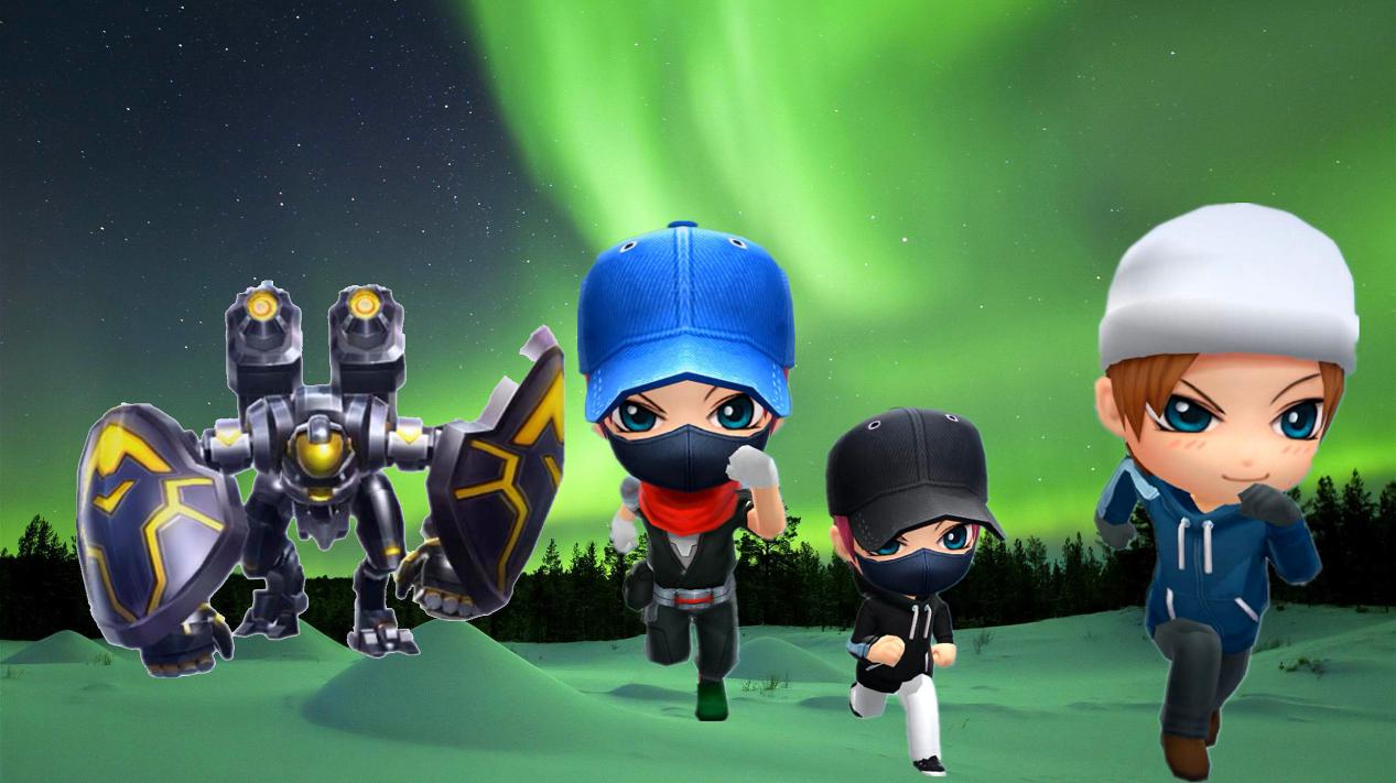 逃跑吧少年机器人超进化怎么玩 机器人超进化玩法攻略