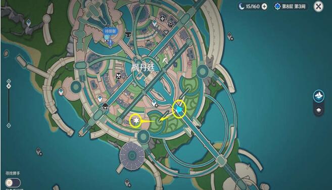 原神枫丹动物寓言集位置在哪 动物寓言集全套位置分享