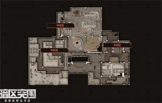 暗区突围电视台免费宝箱的位置在哪里 电视台免费宝箱位置介绍