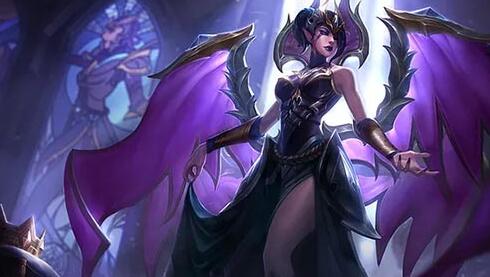 英雄联盟手游莫甘娜怎么出装 lol手游莫甘娜出装符文推荐