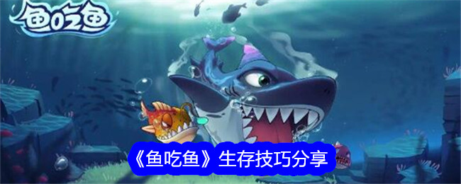 鱼吃鱼有哪些生存技巧鱼吃鱼生存技巧分享