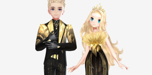 QQ飞车手游炫金辉耀套装怎么获得-QQ飞车手游炫金辉耀套装获得方法