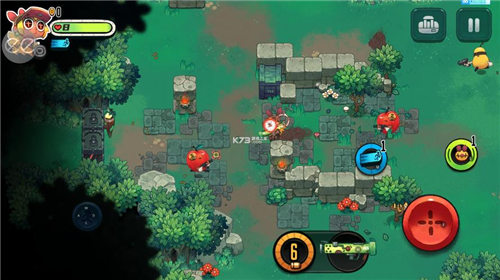 恶果之地哪个人物最强 恶果之地最强角色推荐