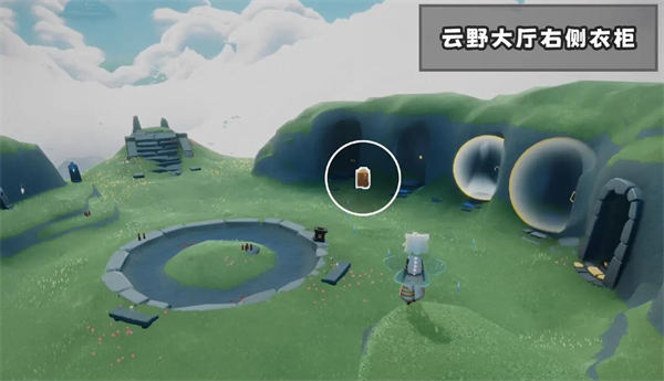 光遇5月19日季节蜡烛在哪 光遇2024年5月19日季节蜡烛分布位置