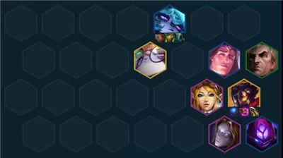 金铲铲之战手游中12.1黑白魔法师阵容搭配推荐