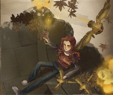 哈利波特手游中万弹齐发卡牌怎么样