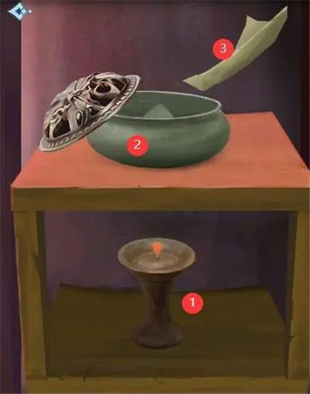 戏法门第四章攻略第四章水中月图文流程一览