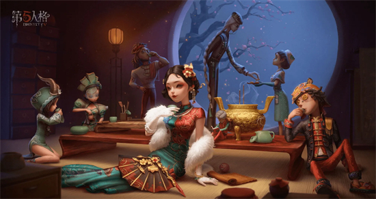 第五人格2023春节有什么活动第五人格2023春节活动一览