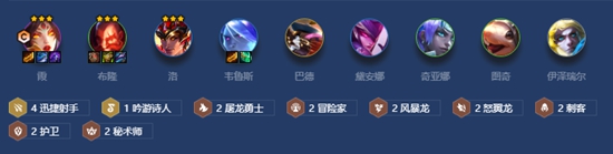 金铲铲之战s7.5射手42怎么玩 隐秘之海射手42阵容攻略