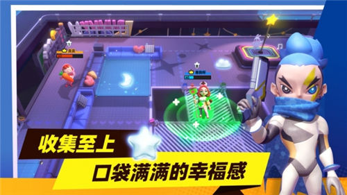 暗夜兵团解锁版截图1