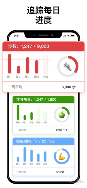 BetterMe苹果版截图4