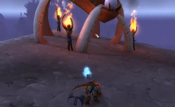 魔兽世界雷神岛稀有精英怪位置