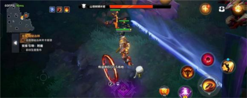 火炬之光无限boss门外传送门在哪火炬之光无限boss门外传送门攻略介绍