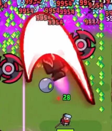 弹壳特攻队太刀配什么技能好 太刀技能搭配推荐详解