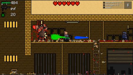 像素部队2生存之旅正版截图3