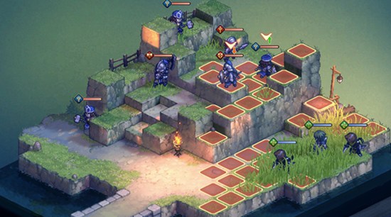 铃兰之剑下载截图3