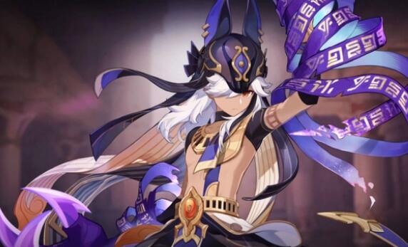 原神赛诺毕业面板属性一览 原神赛诺面板多少合格