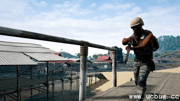 《绝地求生》4x4新地图第二轮测试时间