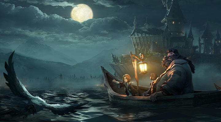 哈利波特魔法觉醒中文解锁版截图1