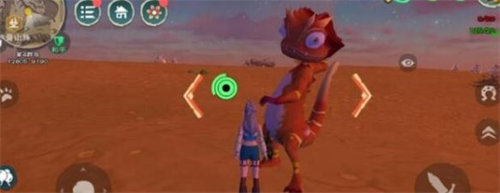 创造与魔法血蜥蜴刷新位置在哪 创造与魔法血蜥蜴刷新位置详情攻略