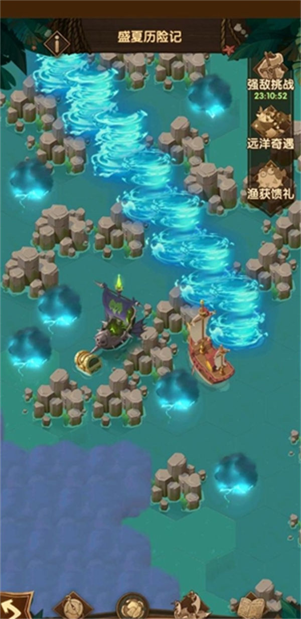 剑与远征御风船帆怎么获得 御风船帆获得途径