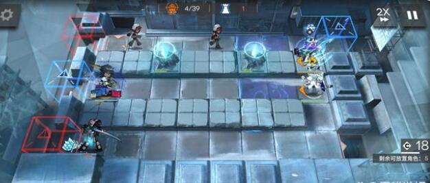 明日方舟bw-7攻略 明日方舟bw-7突袭怎么过