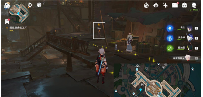 原神千织传说任务要如何完成 原神千织传说任务速通攻略