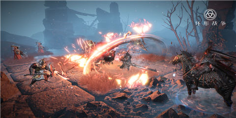 环形战争最新版下载截图3