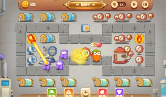 保卫萝卜4怎么隐藏怪物 隐藏怪物方法攻略