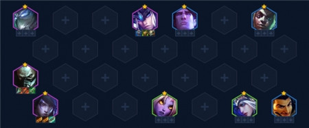 金铲铲之战S9火炮厄加特阵容搭配推荐