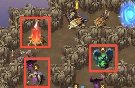 剑与远征失落荣光第五天通关攻略