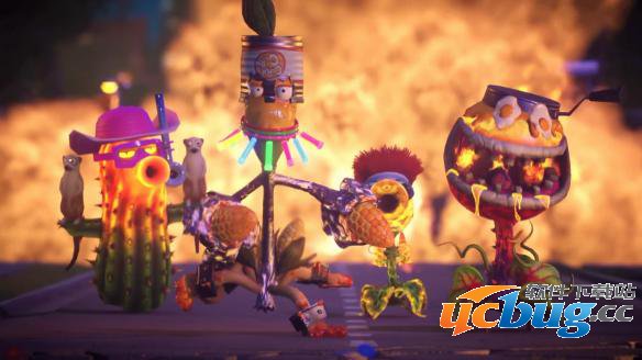 《植物大战僵尸花园战争2》哪些角色可以克制玫瑰?