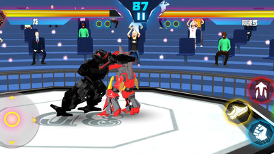 超级机甲英雄内购解锁版截图4