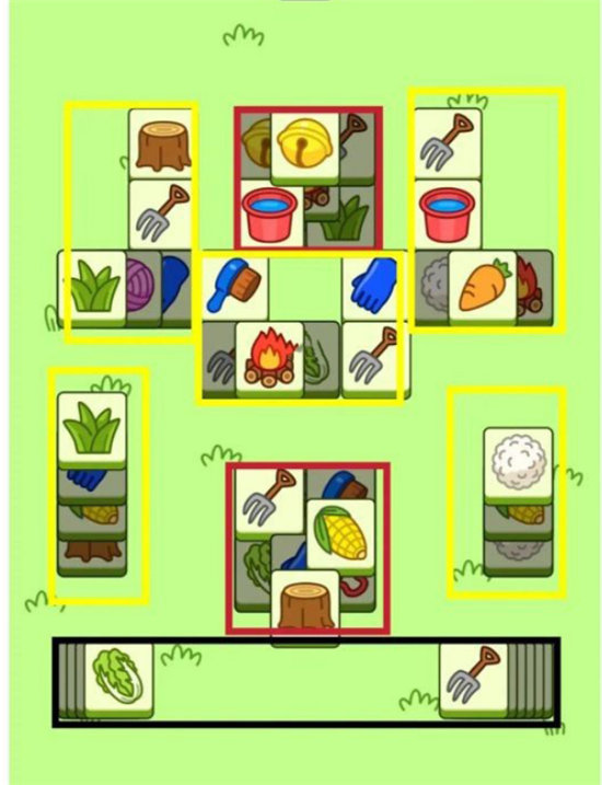 羊了个羊10月8日通关攻略-羊了个羊10月8日通关玩法介绍