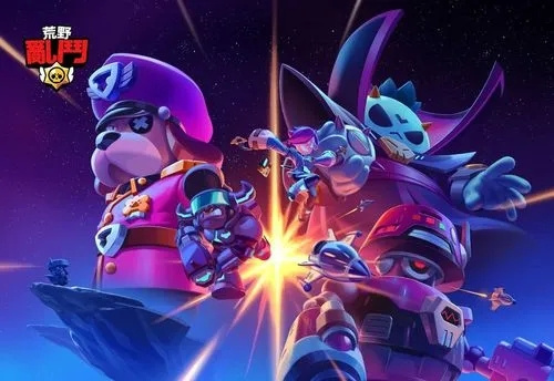 荒野乱斗怎么100%抽出英雄 抽英雄技巧分享