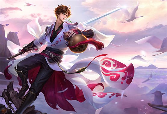 蓝月传奇精简版截图3