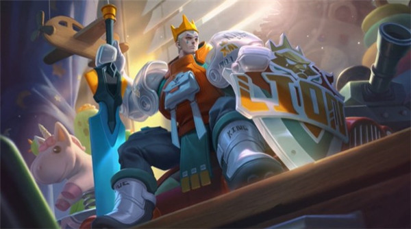 王者荣耀S22赛季亚瑟潮玩骑士王皮肤怎么得