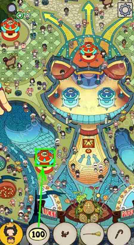 梦境侦探中如何快速找到100分 寻找到100分攻略