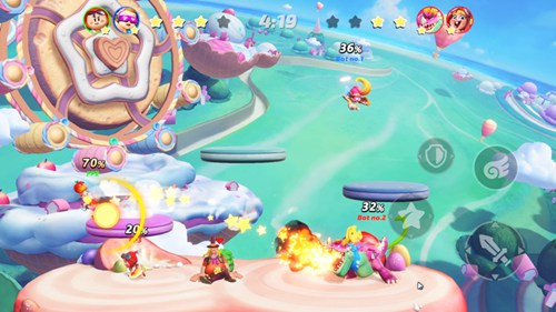 派对之星破解版内购版截图1