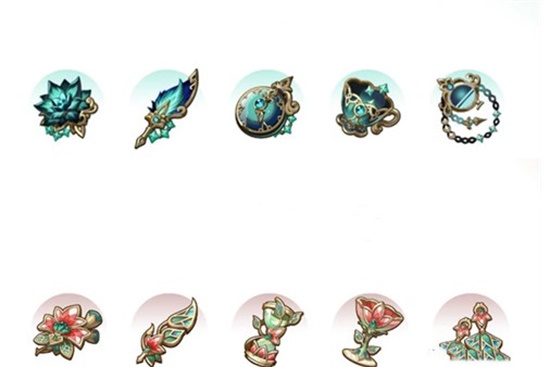 原神3.6版本新圣遗物是什么 3.6版本新圣遗物效果一览