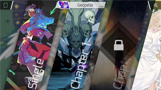 phigros苹果版下载截图4