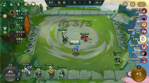 金铲铲之战活力再生阵容怎么搭配 金铲铲之战活力再生阵容玩法攻略分享