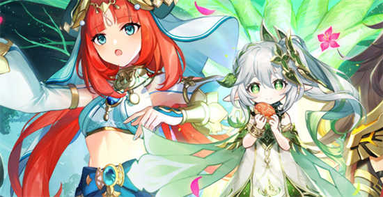 原神琉形蜃境全礼券分布在哪里原神琉形蜃境全礼券分布位置大全