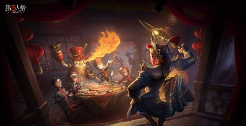 第五人格2023年1月12日更新 第五人格1月12日更新公告