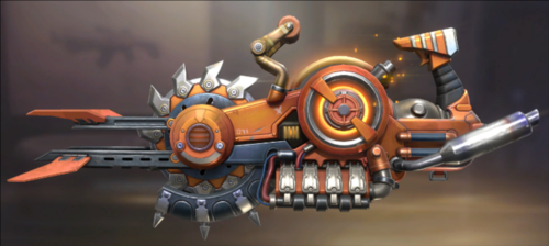 合金弹头觉醒裂齿射锯器怎么得 武器获得分享 合金弹头