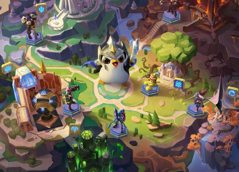 金铲铲之战银河夺宝活动怎么玩 金铲铲之战银河夺宝活动介绍