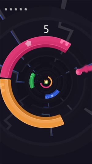 炫彩粒子3D版最新版本截图1