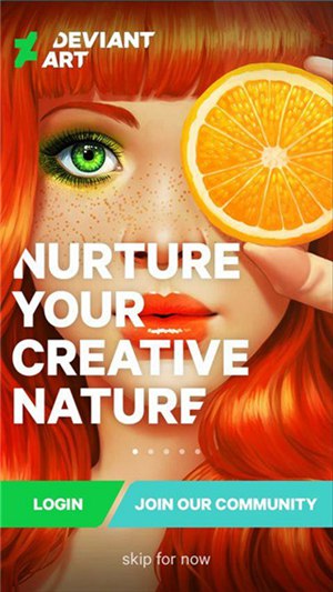 DeviantArt安卓解锁版截图3