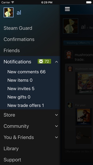 steam手机版官方下载截图3