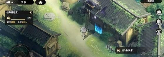 少年西游记2高老庄地窖宝箱刷新地点在哪里 少年西游记2高老庄地窖宝箱刷新地点一览